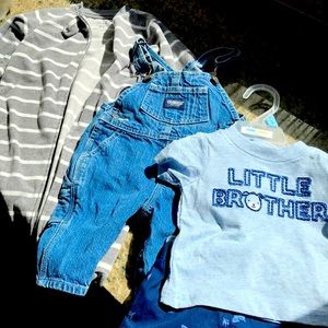 3-6 month boy bundle